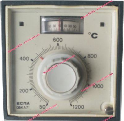 Терморегулатор "ЕСПА" 06КА71 от 50 до 1200 °C