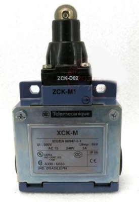 ZCK-D02 / ZCK-M1 краен изключвател TELEMECANIQUE