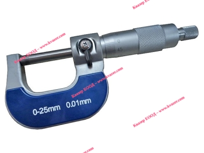 Механичен микрометър NEWBRAND 0-25mm 0.01mm