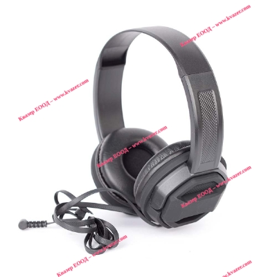 Слушалки KL-605, Handsfree, 3.5мм стерео жак с микрофон