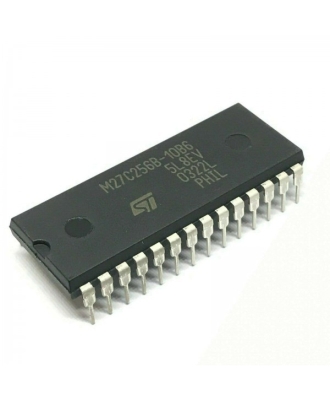 M27C256B-10B6