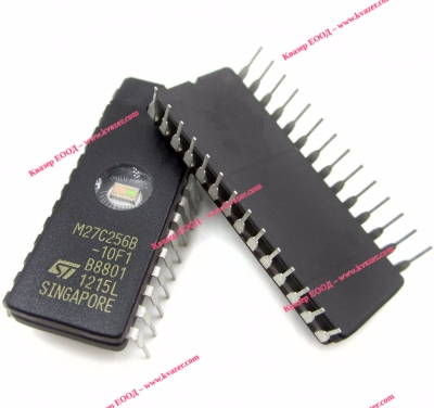 M27C256B-10F1
