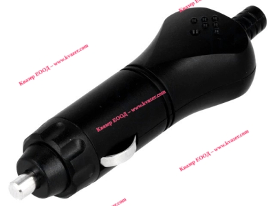 Щепсел за автозапалка 12V/8A