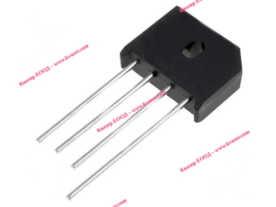 ГРЕЦ KBU1010 1000V 10A