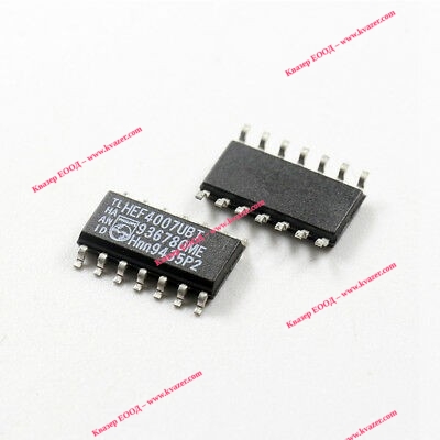 HEF4007UBT
