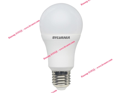 Лампа LED 13W 1521lm E27 SYLVANIA