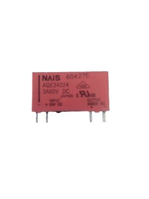 SSR RELAY SPST-NO 3A 3-60V / Реле