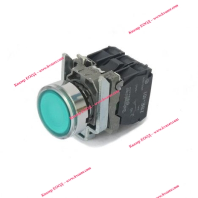 Бутон XB4-BW34M5 Schneider Electric