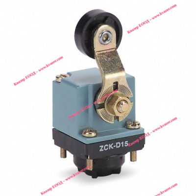 Микропревключвател ZCKD15 Schneider Electric / 8A