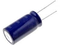 1000uF 63V 16x30mm 85°C CAPXON КОНДЕНЗАТОР ЕЛЕКТРОЛИТЕН