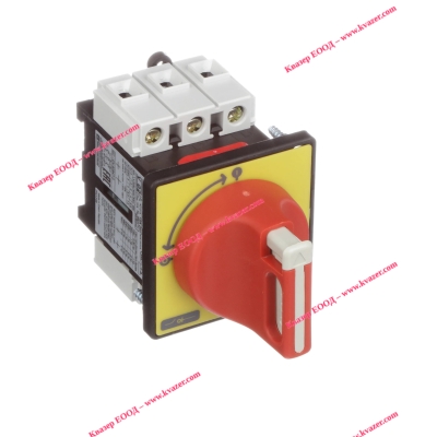 Главен защитен прекъсвач VCF02 Schneider Electric