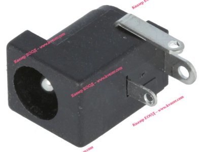 ADC-002-2 ADAM TECH Захранваща букса женска 5.5/2.5mm