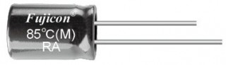2200uF 35V RА 16x25mm 85°C КОНДЕНЗАТОР ЕЛЕКТРОЛИТЕН FUJICON