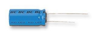 22uF 200V BC 10x20mm 85°C КОНДЕНЗАТОР ЕЛЕКТРОЛИТЕН