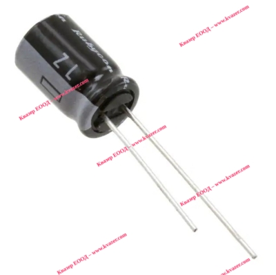 100uF 50V ZL 8.0x11.5mm 105°C КОНДЕНЗАТОР ЕЛЕКТРОЛИТЕН RYBICON