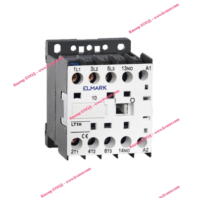 Контактор LT1-HK0910 9A 230V 1НО / Elmark