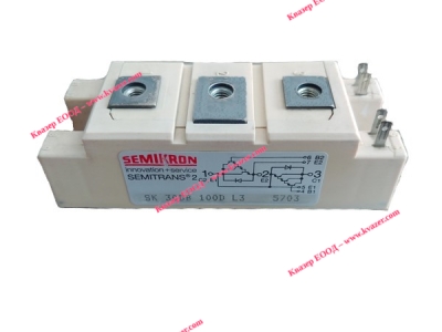 Транзисторен модул Semikron SK30DB 100D