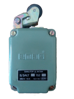 Краен прекъсвач Emas 380V-10A