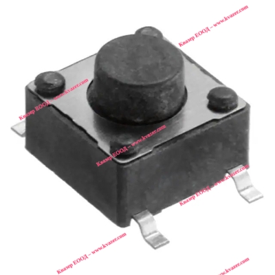 Такт бутон 430 182 050 816 Wurth Elektronik 6x6 mm SMD & THT