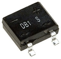 ГРЕЦ DB104S 400V/1A