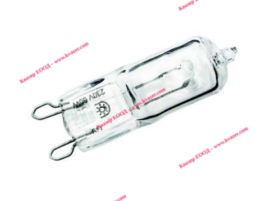 ХАЛОГЕННА КАПСУЛА ECO G9 220V SYLVANIA