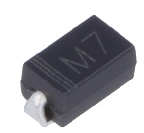 M7 1000V/1A SMD диод