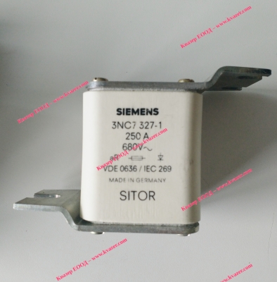 3NC7 327-1 SIEMENS 250A 680V AC SITOR