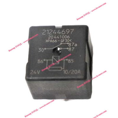 21244697 Реле 24V 20A