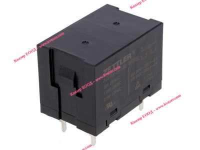 AZ2704-2A-12DTW Реле 12V 30A Zettler