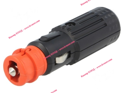 Щепсел за автозапалка 12-24V/16A SCI