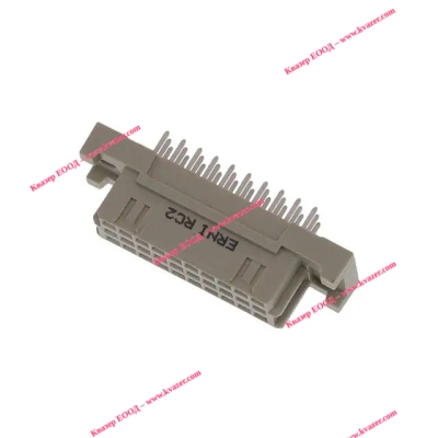 E272b07 Съединител 30 pin женски Din / Erni Electronics
