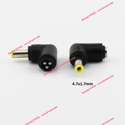Преходник 4.7mm DC към Din 3 Pin