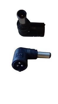 Преходник 6.3mm DC мъжки към Din 3 Pin