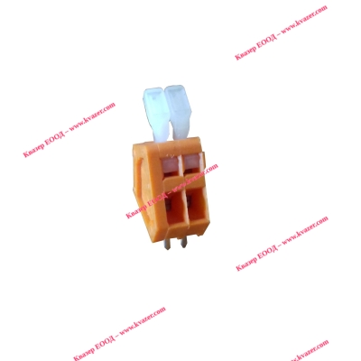 PCB Клемен блок Wago 2 позиции