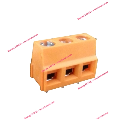 Клемен блок за печатна платка EK500V-03P 3 позиции