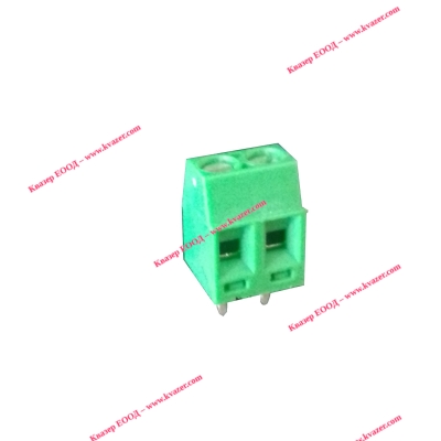 Клемен блок AKZ 602 2 позиции