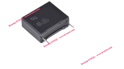100nF/400V полипропиленов кондензатор Vishay