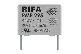 1nF/440V полипропиленов кондензатор Rifa