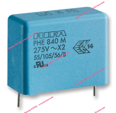 100nF/275V полипропиленов кондензатор