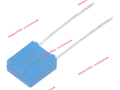 470nF 63V кондензатор растер 5mm EPCOS