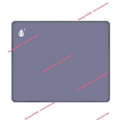 Геймърска подложка за мишка One Plus M2936, 245 x 210 x 1.5mm