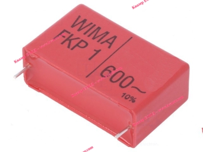0.01uF/600V полипропиленов кондензатор Wima