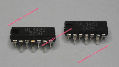 UL1482 Unitra Cemi DIP14