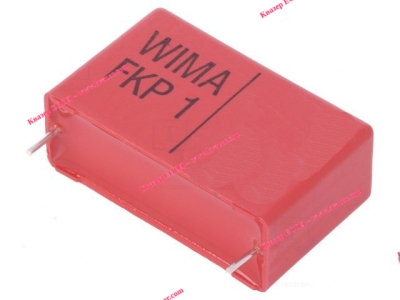 680pF/650V~ полипропиленов кондензатор Wima