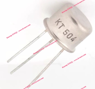 КТ504