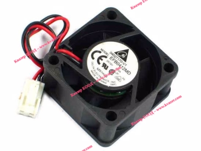 Вентилатор DC 12V 40x40x20mm, 2 pin EFB0412MD Delta Electronics