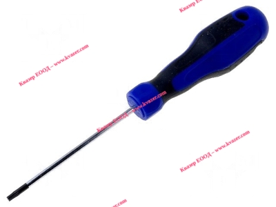 Отвертка TG-210 GOLDTOOL Torx® TX10 80mm