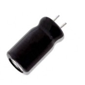 330uF 35V 10x12.5mm 105°C Кондензатор електролитен