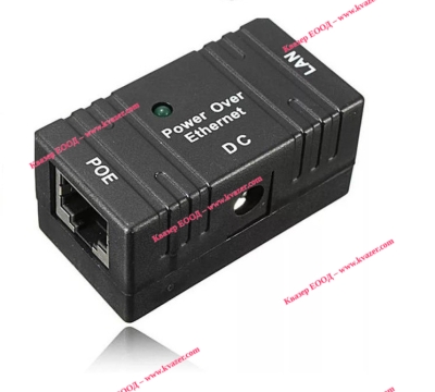 POE ИНЖЕКТОР СПЛИТЕР 5-48V ЗА IP КАМЕРИ