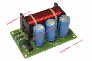 Филтър тонколони ниско честотен 200W